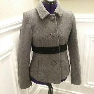Old Navy wool coat